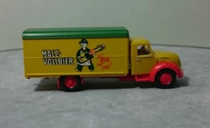 Wiking H0 855 40 34 Magirus Koffer-LKW "Malz-Vollbier" NEU & OVP - Bild 1 von 5