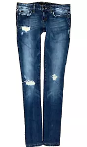 Jeans desgastados Joe's Ex-Lover talla 24 en Gemma Boyfriend - Imagen 1 de 4