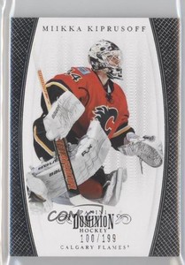 2011-12 Panini Dominion /199 Miikka Kiprusoff #74