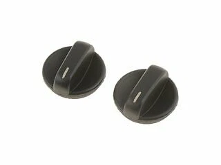 Perilla de control de calefacción HVAC compatible con Honda Accord Dorman 1990-1993 572HD39 Foto 1 de 2