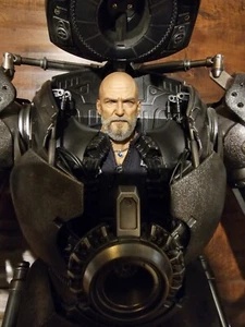 HOT TOYS Iron Man IRON MONGER MMS164 1/6 Scale Figure - Picture 1 of 8