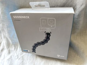 Genuine GoPro Gooseneck Extension Mount For Hero10/9/8/7/6/5/4/3 Open Boxed - Picture 1 of 6