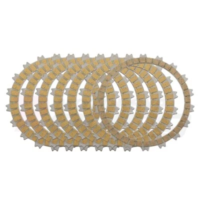 Kit de placa de disco de fricção de embreagem para Honda CB500F CB500X CBR500R 2013-2018 - Imagem 1 de 4