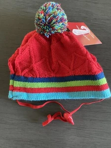 Wondershop BANDA PUNTIAGUDA ROJA-MULTI COLOR Correa de barbilla CACHORRO/PERRO S/M NUEVA CON ETIQUETAS - Imagen 1 de 3