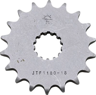 Triumph DAYTONA 955 I 1999-2006 JT Natural Front Sprocket 18T 530 JTF1180.18 - Image 1 of 4