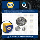Wheel Bearing Kit Fits Peugeot Partner 1.8D Rear 96 To 02 With Abs A9a(Xud7) New