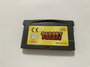 GAME BOY ADVANCE GADGET RACERS GAMEBOY AGB EUR - Imagen 1 de 14
