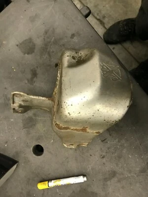 Protector de cubierta turbo protector térmico Subaru Impreza WRX 2008-2014 08-14 Foto 1 de 4