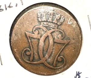 Danimarca 1771 Skilling KM 661,1 VF - Foto 1 di 2