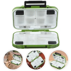 Fishing Accessories Fishing Lure Storage Containers Swimbait Box - Picture 1 of 12