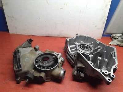 2005 05 POLARIS MAGNUM 330 4X4 ENGINE CASES   - Image 1 of 2