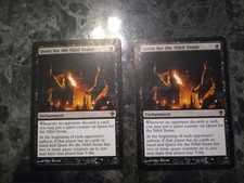 Quest For The Nihil Stone MtG Worldwake MP