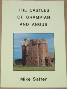GRAMPIAN ANGUS CASTLES Scotland Scottish History Banff Aberdeenshire Moray - Imagen 1 de 1