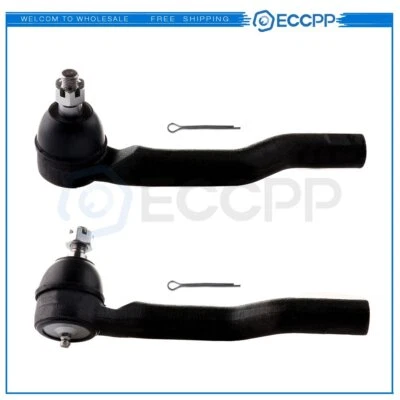 2x barras de amarre delanteras exteriores para Ford Edge 2007 2008 2009 2010 2011 2012 2013 2014 Foto 1 de 4