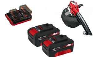 Einhell Laubsauger SET 4Ah 3433600 4512069 4511489 - Bild 1 von 5