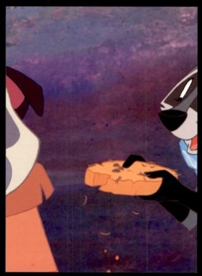 Skybox Pocahontas 1995 - center Puzzle No. 59 - Image 1 of 2