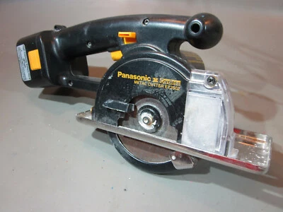 Panasonic X Metal Cutter EY 3502 12v Batería. ( ) Defecto Foto 1 de 4