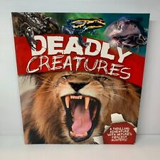 Deadly Creatures by Kingfisher (Paperback Book) Animals, Deadly, Wild Life