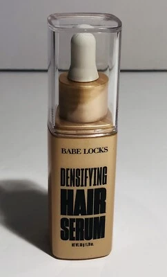 Babe Original Locks Densifying Hair Serum 1.76 oz New Without Box - Image 1 of 4