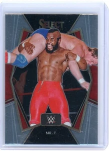 Mr. T 2022 Panini Select WWE Premier Level #196 - Picture 1 of 2