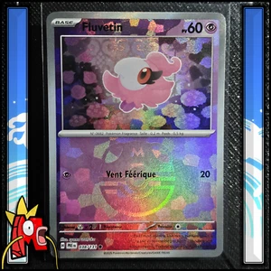 Pokémon : Fluvetin 038/131 - PRE Évolutions Prismatiques - MASTERBALL - NEUF - Imagen 1 de 3