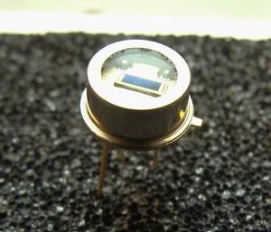 Hamamatsu S1543 Si photodiode TO-5 Visible to near IR laser sensor ✅ - Picture 1 of 2