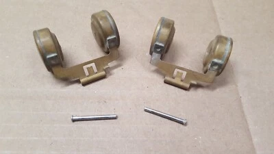 1978 1979 Yamaha XS1100 carburetor float w/ pin x2 oem NO DENTS - Image 1 of 4