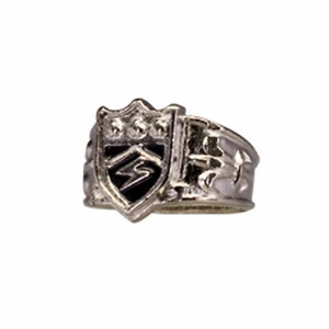 Katekyo Hitman Reborn 10th Vongola Ring Anello del Fulmine Lambo Originale - Imagen 1 de 1