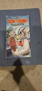 Tom And Jerry Festival Of Fun Vhs - Picture 1 of 1