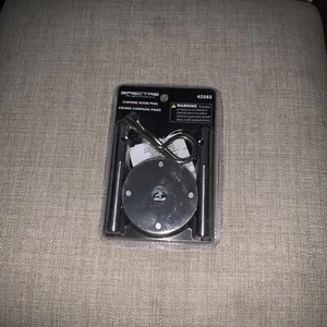 Spectre Performance 42563 Stainless Steel Hood Pin Clip - Picture 1 of 2