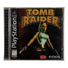 Tomb Raider (Sony PlayStation 1, 1996)