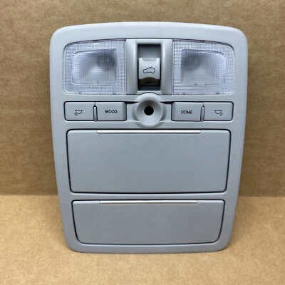 2007-2012 Hyundai Veracruz интерьера крыши лампа верхняя консоль 92800-3JXXX OEM - Изображение 1 из 4