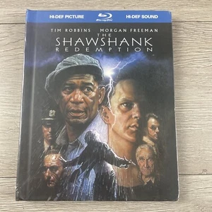 The Shawshank Redemption (Blu-ray, 1994) Brand New Sealed - Picture 1 of 5