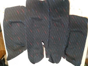 BMW E36 Door inserts covers for coupe M-rain - Picture 1 of 1