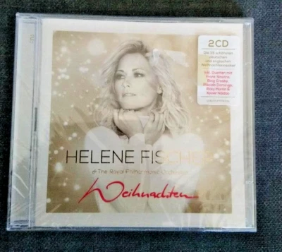 Helene Fischer & Royal Philharmonic Orchestra Weihnachten 2 CD 1.Auflage OVP - Bild 1 von 2