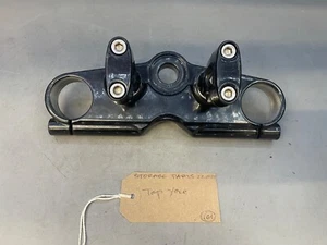 Suzuki Bandit GSF 1200 GSF1200 MK1 1998 modificado yugo superior, yugo superior, cabezal - Imagen 1 de 9