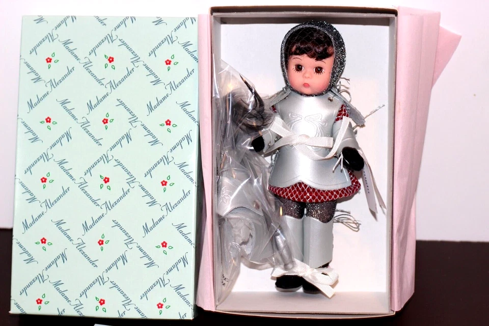 Madame Alexander Knight From Alice in Wonderland Doll 25915