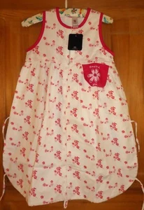 Baby Schlafsack Mädchen Gr. 70 C & A NEU! - Bild 1 von 3