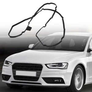 Oil Pan Gasket Rubber For 2013-2015 Audi A4 /Avant 1.8/2.0TFSI 06L103649 - Picture 1 of 6