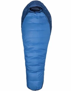 MARMOT TRESTLES 15 REGULAR RIGHT ZIP CEYLON BLUE/LAPIS WOMEN’S UP TO 5’6 NEW NWT - Picture 1 of 8