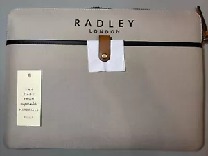RADLEY London - Addison Gardens Responsible Large Laptop Pouch - Picture 1 of 2