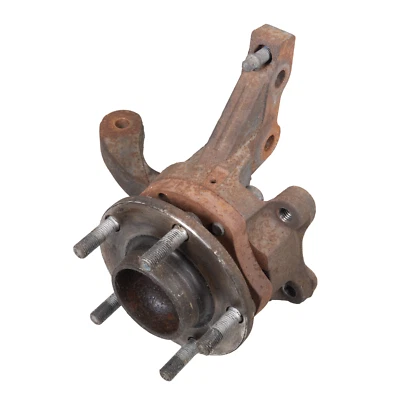 Pontiac GTO 2005-2006 dirección delantera nudillo eje rueda buje lado paso usado Foto 1 de 2