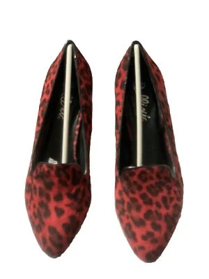 Bombas femininas de camurça Bellini - Imagem 1 de 4