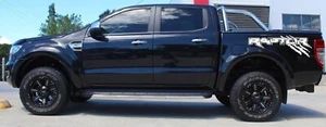 Fits Ford Ranger Side Bed Claw Graphics Both Sides Decals Stickers - Picture 1 of 2