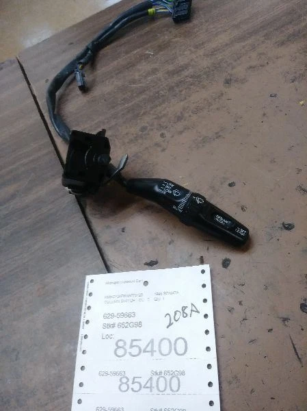 Column Switch Wiper With Cruise Control Fits 98 SONATA 100554 - Image 1 of 1