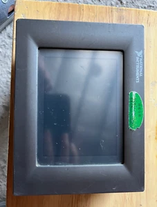 Used NI industrial touch screen TPC-2106T - Picture 1 of 3