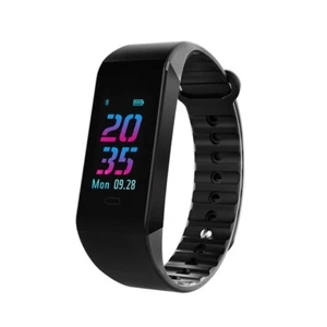 Smart Band W6S Aktivitätstracker Fitness Herzfrequenzmesser Bluetooth Benachrichtigungen - Bild 1 von 1