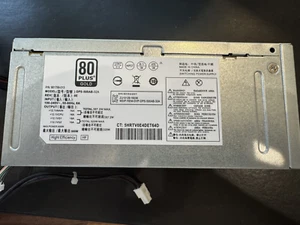 500W HP Power Supply PSU Z2 800 880 G3 G4 DPS-500AB-32 A + 8-pin GPU adapter - Photo 1/6