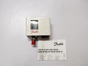 Danfoss 060-110366 KP1 Pressure switch - Picture 1 of 6
