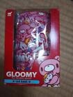 Gloomy Bear Tin Can Bank The Navghty Grizzly With Box Retro Color Pink